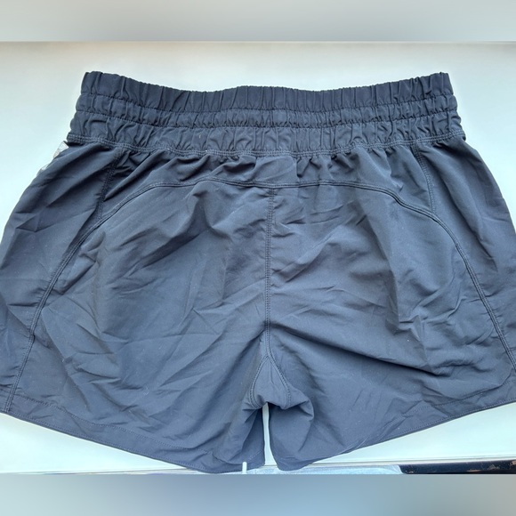 Zella Black Athletic Shorts Lightweight Elastic Waist - Picture 3 of 3